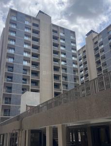 Image of 1330 Sq.ft 2 BHK Apartment / Flat for sale in Meghreji Zainab Highland, Sarkhej, Ahmedabad for Rs. 7250000