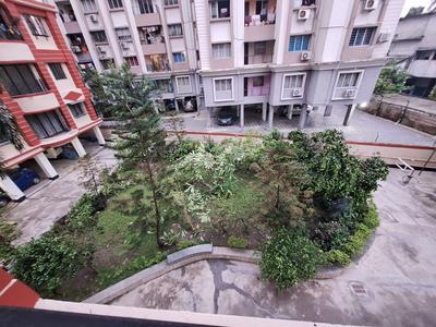 Balcony Image of 1360 Sq.ft 3 BHK Apartment / Flat for sale in Loharuka Greenwood Premium, Kaikhali Kolkata for Rs. 6500000