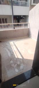 Balcony Image of 1000 Sq.ft 2 BHK Apartment / Flat for sale in Indira Nagar Nashik for Rs. 4800000