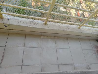 Balcony Image of 610 Sq.ft 1 BHK Apartment / Flat for sale in Satyam Tower, Nalasopara West Nala Sopara for Rs. 2900000
