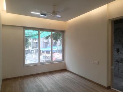 Bedroom Image of 687 Sq.ft 2 BHK Apartment / Flat for rent in Tanishkaa Vikrant, Ghatkopar East Mumbai for Rs. 69000