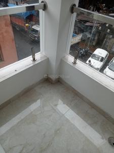 Balcony Image of 1100 Sq.ft 2 BHK Apartment / Flat for sale in Kalighat Kolkata for Rs. 13100000