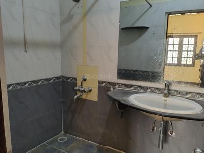 Bathroom Image of 6000 Sq.ft 4 BHK Independent House for rent in Hongasandra Bengaluru for Rs. 80000