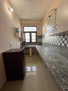 Kitchen Image of 1142 Sq.ft 2 BHK Independent House for rent in Sector 17 Gurgaon for Rs. 27000