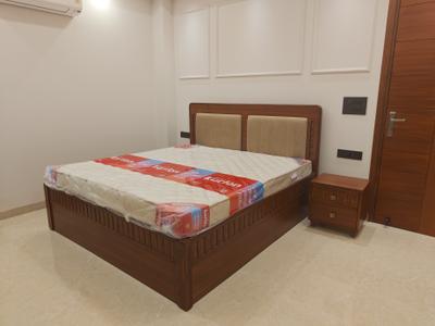 Bedroom Image of 1260 Sq.ft 2 BHK Builder Floor for rent in Sector 42 Gurgaon for Rs. 65000