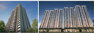 Image of 1112 Sq.ft 2 BHK Apartment / Flat for sale in Triyama Mangalam Starview, Kiwale, Pune for Rs. 7000000