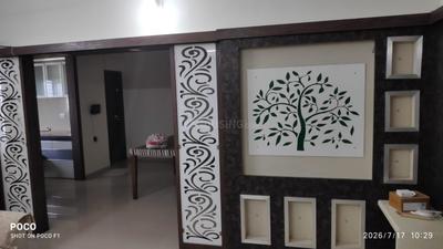 Image of 1350 Sq.ft 3 BHK Apartment / Flat for rent in Chhani, Vadodara for Rs. 40000