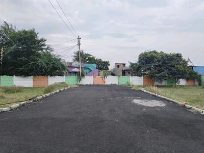 Image of 760 Sq.ft Residential Plot / Land for sale in Red Hills, Chennai for Rs. 2052000