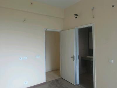 Bedroom Image of 1875 Sq.ft 3.5 BHK Apartment / Flat for rent in Paras Dews, Sector 106 Gurgaon for Rs. 46000