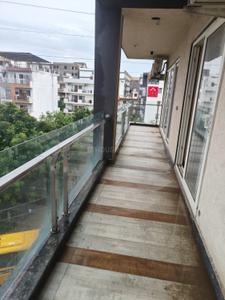 Balcony Image of 1800 Sq.ft 3 BHK Builder Floor for sale in Vipul World, Sector 48 Gurgaon for Rs. 26000000