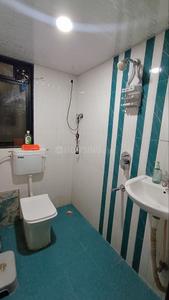 Bathroom Image of KDs PG accommodation in Ghansoli, Navi Mumbai