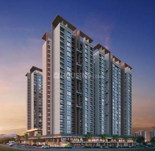 Image of 1383 Sq.ft 3 BHK Apartment / Flat for sale in Rohit 108 Astera, Punawale, Pune for Rs. 10300000