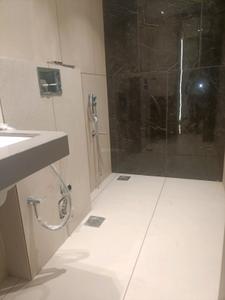 Bedroom Two Image of 3000 Sq.ft 4 BHK Apartment / Flat for sale in Arham Satyam Valencia, Kharghar Navi Mumbai for Rs. 50000000