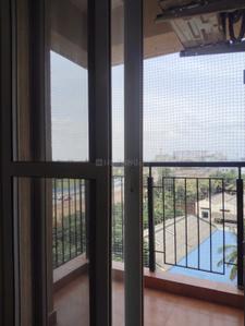 Balcony Image of 1300 Sq.ft 3 BHK Apartment / Flat for sale in Sattva East Crest, Konadasapura Bengaluru for Rs. 16000000