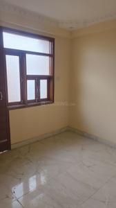 Bedroom Image of 540 Sq.ft 2 BHK Builder Floor for sale in Jaitpur New Delhi for Rs. 2100000