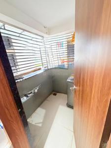 Kitchen Image of 3450 Sq.ft 3 BHK Apartment / Flat for rent in Iscon Ambli Road Ahmedabad for Rs. 100000