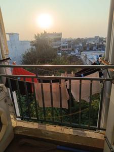 Balcony Image of 1075 Sq.ft 3 BHK Apartment / Flat for sale in MVD Nature City, Sector 127 Mohali for Rs. 6450000