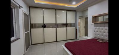 Bedroom Image of 1858 Sq.ft 3 BHK Apartment / Flat for sale in Babukhan Solitaire, Gachibowli Hyderabad for Rs. 19000000
