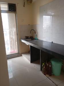 Kitchen Image of 1200 Sq.ft 2 BHK Apartment / Flat for sale in Ulwe Navi Mumbai for Rs. 12500000