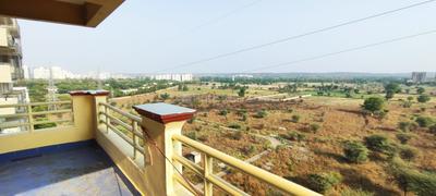 Balcony Image of 2250 Sq.ft 3.5 BHK Apartment / Flat for rent in Green Campus, Manesar Gurgaon for Rs. 33000
