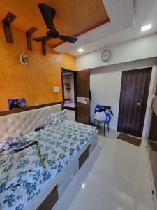Living Room Image of 650 Sq.ft 1 BHK Apartment / Flat for rent in Soundlines Florence, Lower Parel Mumbai for Rs. 65000