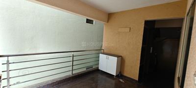 Balcony Image of 1200 Sq.ft 2 BHK Apartment / Flat for rent in Kalyan Nagar Bengaluru for Rs. 28100