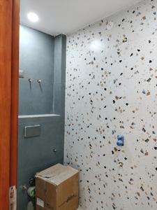 Bedroom One Image of 1400 Sq.ft 4 BHK Builder Floor for sale in Bharat Vihar New Delhi for Rs. 15000000