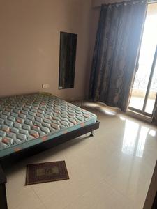 Bedroom Image of 1350 Sq.ft 2 BHK Apartment / Flat for sale in Eiffel Tower, Nerul Navi Mumbai for Rs. 22000000