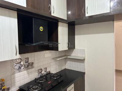 Kitchen Image of 1114 Sq.ft 2 BHK Apartment / Flat for sale in Maithri Shilphitha Royal, K R Puram Bengaluru for Rs. 6700000