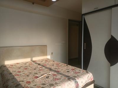 Bedroom Image of 809 Sq.ft 2.5 BHK Apartment / Flat for sale in Neumec Shreeji Towers, Antop Hill Mumbai for Rs. 26500000