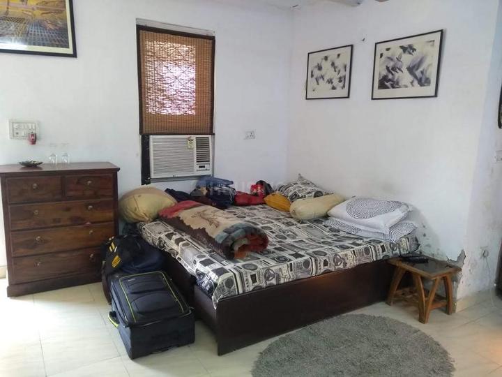 Block I, Chittaranjan Park Bedroom 1