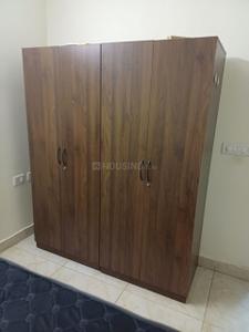 Bedroom Image of 1000 Sq.ft 3 BHK Apartment / Flat for rent in Gaurs Siddhartham, Siddharth Vihar Ghaziabad for Rs. 32500