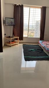 Bedroom Image of 700 Sq.ft 1 BHK Apartment / Flat for sale in Gagan Micasaa, Wagholi Pune for Rs. 3600000