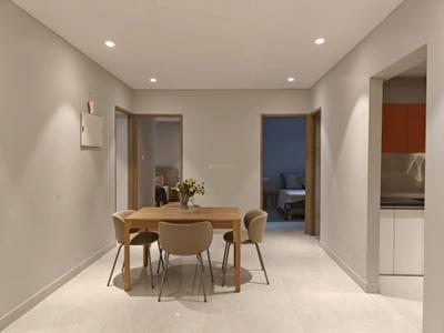 Living Room Image of 950 Sq.ft 3 BHK Apartment / Flat for sale in Siddha Sky, Sion Mumbai for Rs. 27700000
