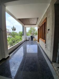 Balcony Image of 2350 Sq.ft 3 BHK Builder Floor for sale in Benz Circle Vijayawada for Rs. 13500000