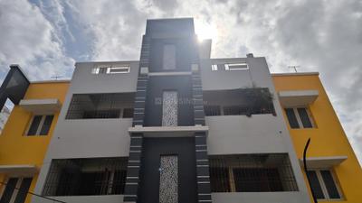 Building Image of 895 Sq.ft 3 BHK Apartment / Flat for sale in Adavathur West Tiruchirappalli for Rs. 4200000