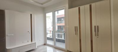 Bedroom Image of 1800 Sq.ft 3 BHK Builder Floor for rent in Pitampura New Delhi for Rs. 63000