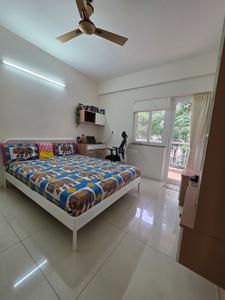 Bedroom Image of 1435 Sq.ft 3 BHK Apartment / Flat for sale in Shell Sapphire, Rayasandra Bengaluru for Rs. 15500000