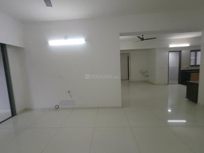 Hall Image of 2160 Sq.ft 3 BHK Apartment / Flat for sale in Indraprasth Shivanta, Ambli Ahmedabad for Rs. 20500000