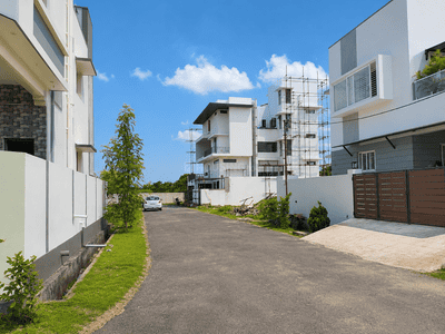 Image of 1882 Sq.ft Residential Plot / Land for sale in Kalapatti, Coimbatore for Rs. 9505000