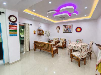 Hall Image of 1300 Sq.ft 3 BHK Apartment / Flat for sale in Kahilipara Guwahati for Rs. 6500000