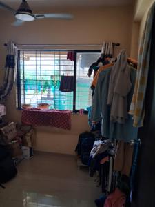 Bedroom Image of 334 Sq.ft 1 BHK Apartment / Flat for sale in Poddar Samruddhi Evergreens, Badlapur East Badlapur for Rs. 1500000
