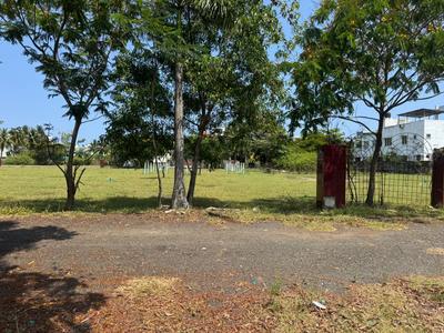 Image of 4800 Sq.ft Residential Plot / Land for sale in Panaiyur, Sholinganallur, Chennai for Rs. 34075200