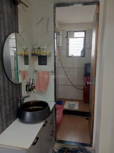 Bathroom Image of 1315 Sq.ft 2 BHK Apartment / Flat for sale in Uttara Nagar Nashik for Rs. 6900000