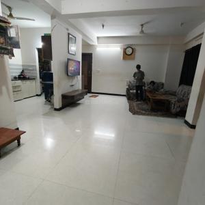 Hall Image of 1700 Sq.ft 2 BHK Apartment / Flat for sale in Bagherwal Four Season, Instrumentation Limited Colony Kota for Rs. 6200000