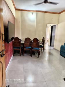 Hall Image of 1250 Sq.ft 2 BHK Apartment / Flat for rent in Sanpada Navi Mumbai for Rs. 47000