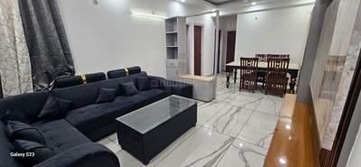 Hall Image of 1770 Sq.ft 3.5 BHK Apartment / Flat for rent in Omkar Royal Nest Lotus, Greater Kailash Jammu for Rs. 45000