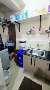 Kitchen Image of 1503 Sq.ft 2.5 BHK Apartment / Flat for sale in Windsor Troika, Akshayanagar Bengaluru for Rs. 16000000