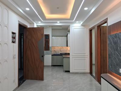 Living Room Image of 1500 Sq.ft 3 BHK Apartment / Flat for sale in Triveni Homz, Sector 104 Noida for Rs. 7200000
