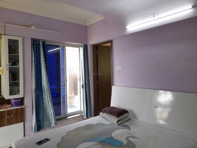 Bedroom Image of 960 Sq.ft 2 BHK Apartment / Flat for sale in 38 Park Majestique, Undri Pune for Rs. 5200000